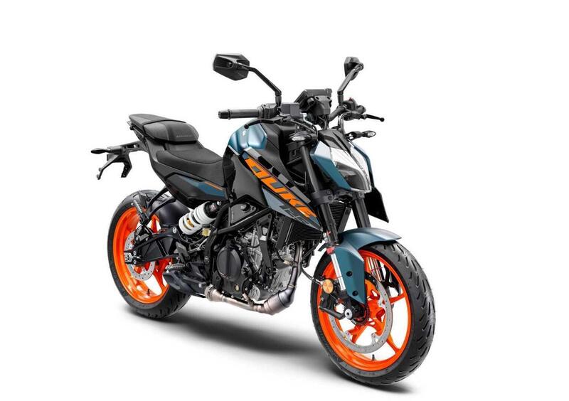 KTM 125 Duke 125 Duke (2024 - 25) (7)