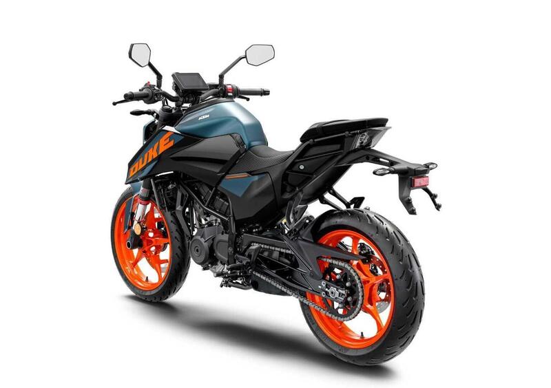 KTM 125 Duke 125 Duke (2024 - 25) (10)