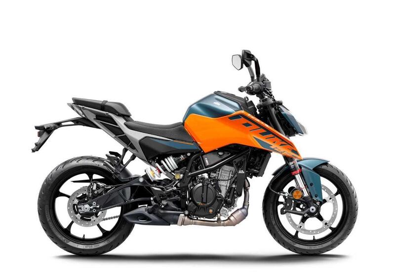 KTM 125 Duke 125 Duke (2024 - 25) (2)