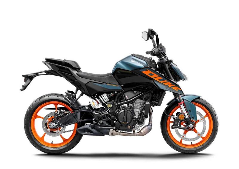 KTM 125 Duke 125 Duke (2024 - 25) (8)