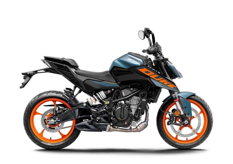 KTM 125 Duke 125 Duke (2024 - 26) (8)