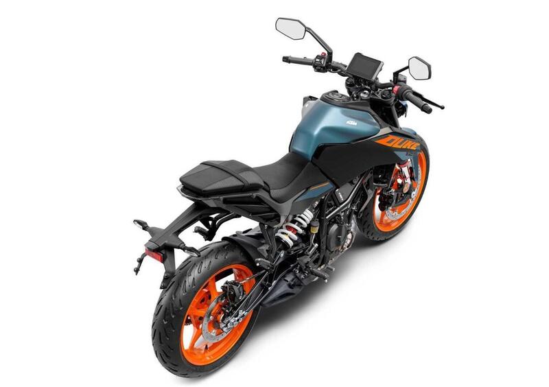 KTM 125 Duke 125 Duke (2024 - 25) (9)