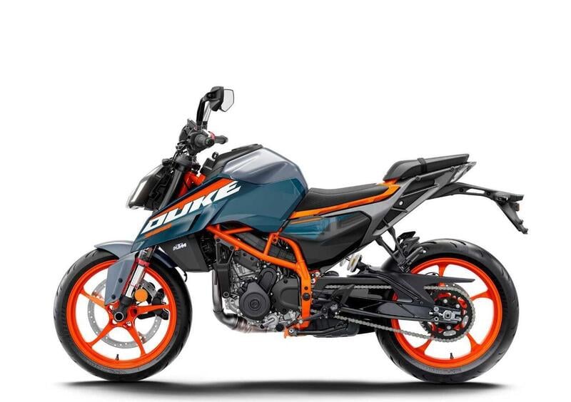 KTM 390 Duke  390 Duke (2024 - 25) (11)