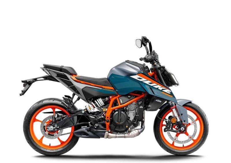 KTM 390 Duke  390 Duke (2024 - 25) (8)