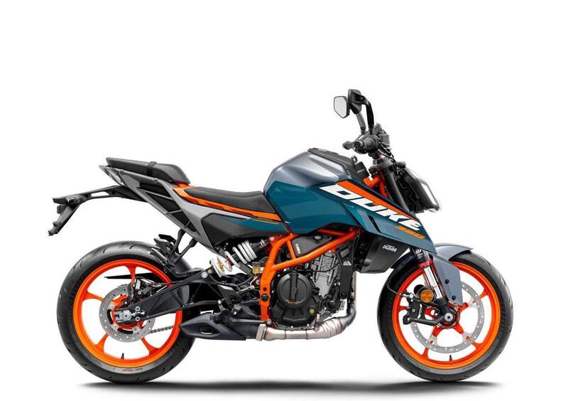 KTM 390 Duke  390 Duke (2024 - 26) (8)