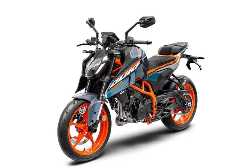 KTM 390 Duke  390 Duke (2024 - 25) (12)