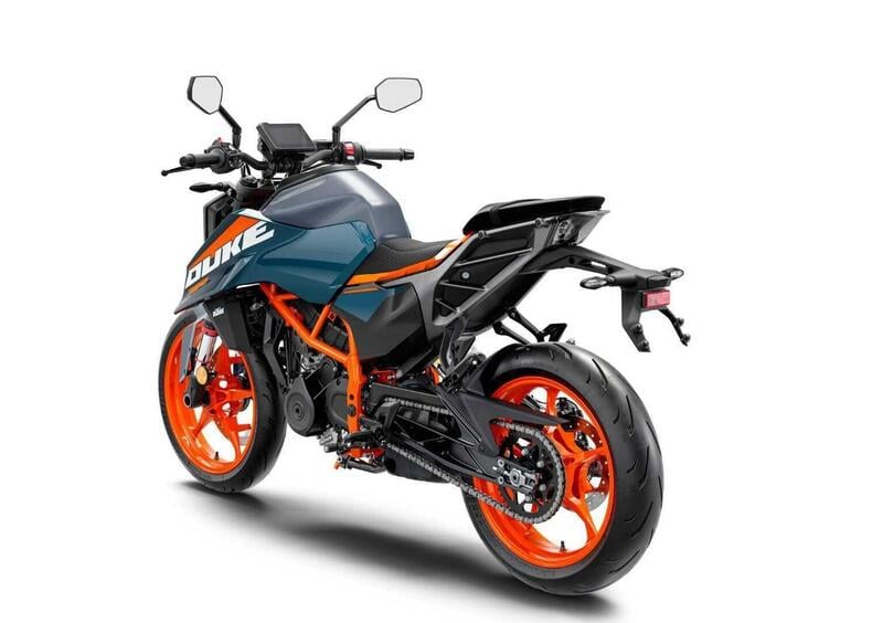 KTM 390 Duke  390 Duke (2024 - 25) (10)