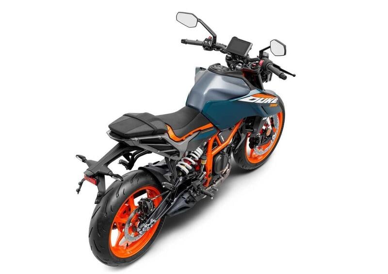 KTM 390 Duke  390 Duke (2024 - 25) (9)