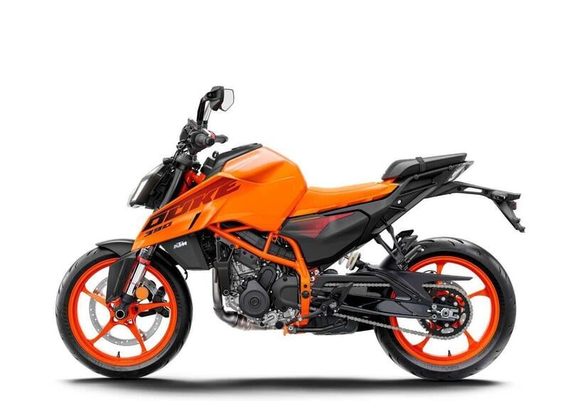 KTM 390 Duke  390 Duke (2024 - 25) (5)