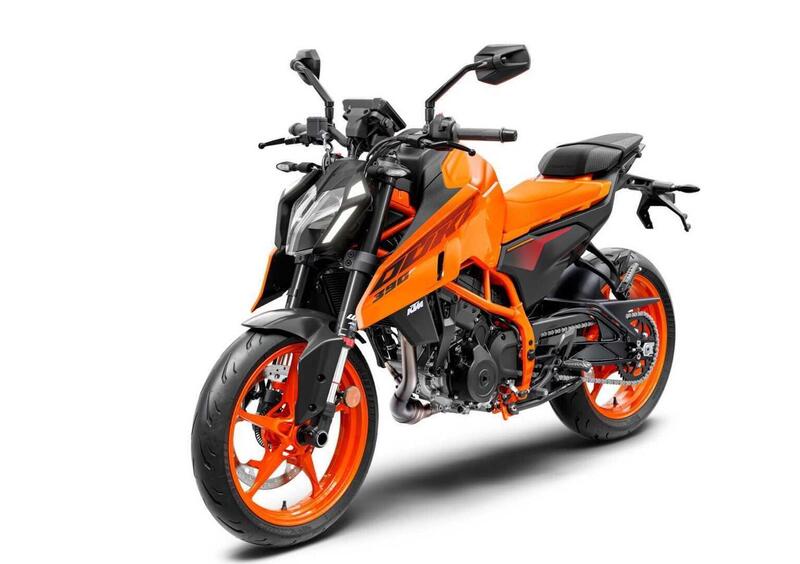 KTM 390 Duke  390 Duke (2024 - 26) (6)