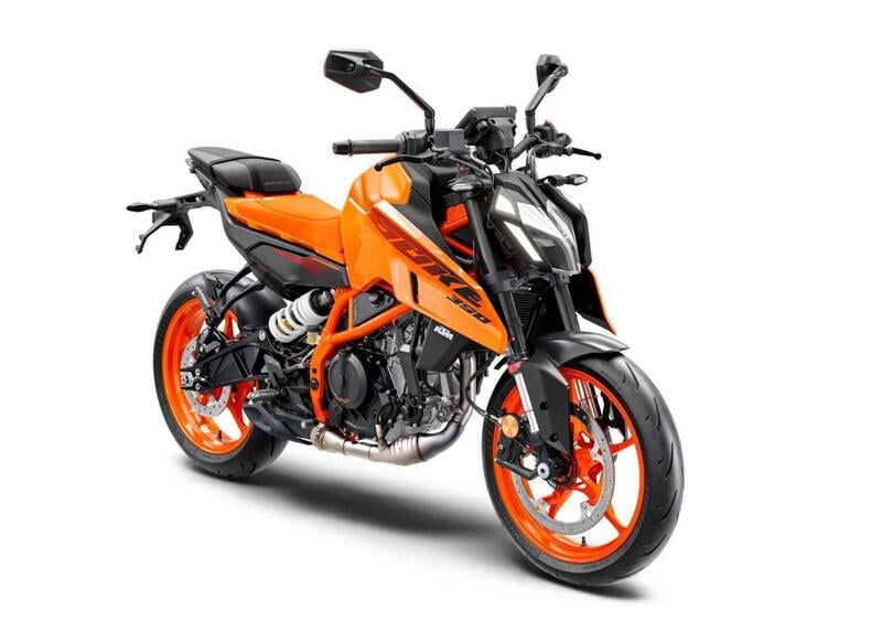 KTM 390 Duke  390 Duke (2024 - 25)