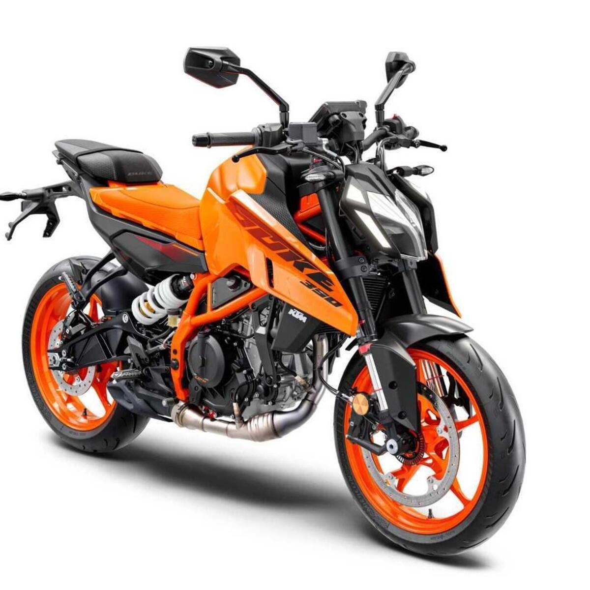 KTM 390 Duke (2024 - 25)