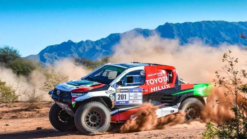 Rally-Raid. Ruta 40, il Mondiale riparte dall&rsquo;Argentina 