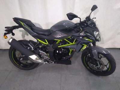 Kawasaki Z 125 (2021 - 24) nuova