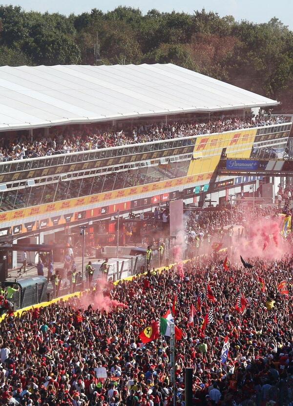 Monza soffre la mancanza di tifosi ma basta dare la colpa alla Ferrari: i problemi sono altrove