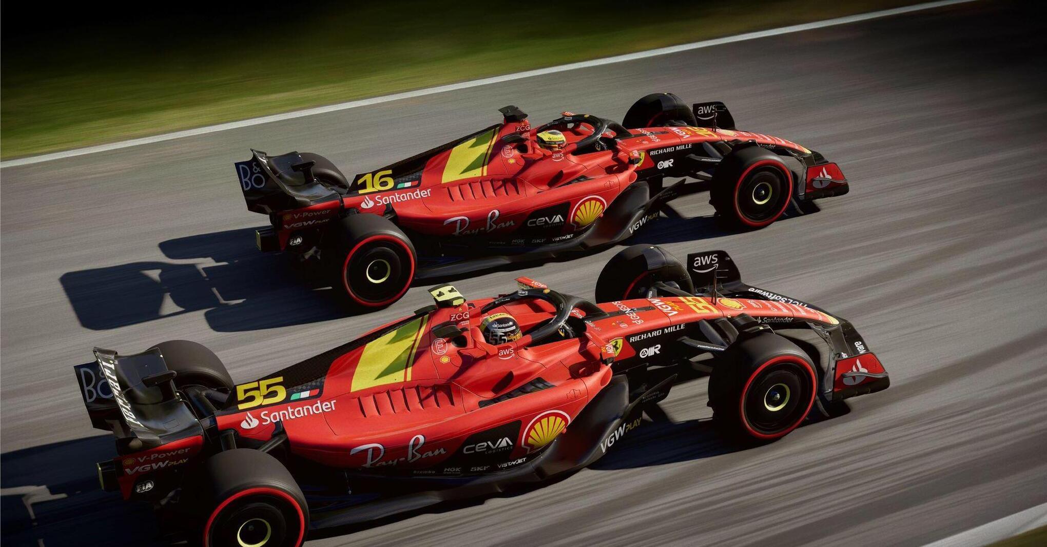 F1 Ferrari Celebra Il Centenario Di Monza Al GP Con Una Livrea f1-ferrari-celebra-il-centenario-di-monza-al-gp-con-una-livrea