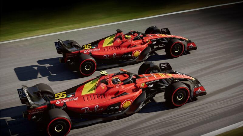 F1. Ferrari celebra il centenario di Monza al GP con una livrea speciale... ma non solo!