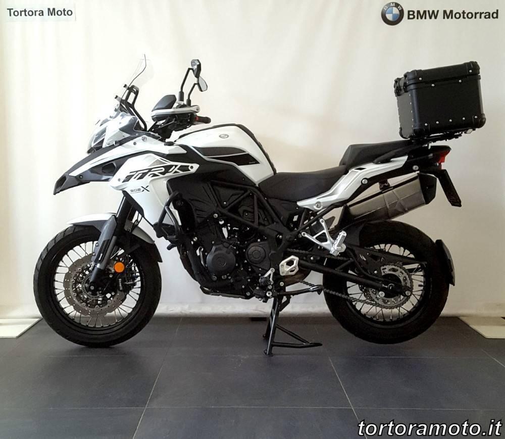 Benelli TRK 502X (2021 - 26)