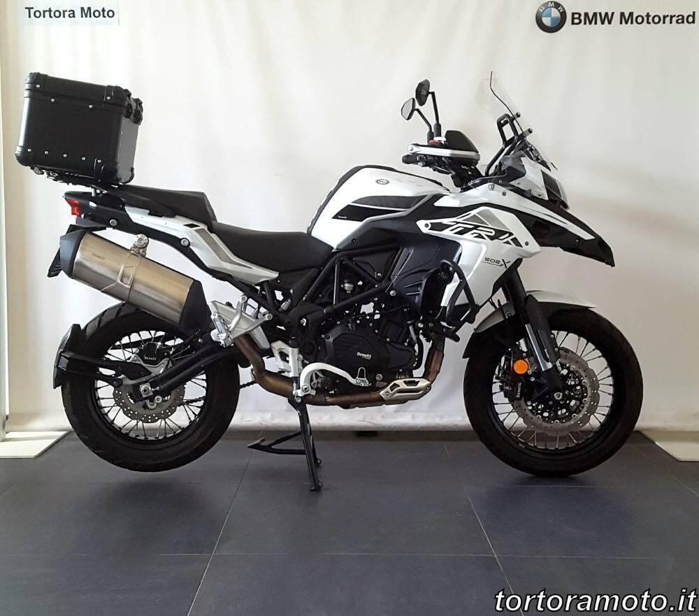 Benelli TRK 502X (2021 - 26) (2)