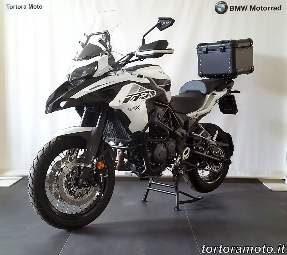 Benelli TRK 502X (2021 - 26) (3)