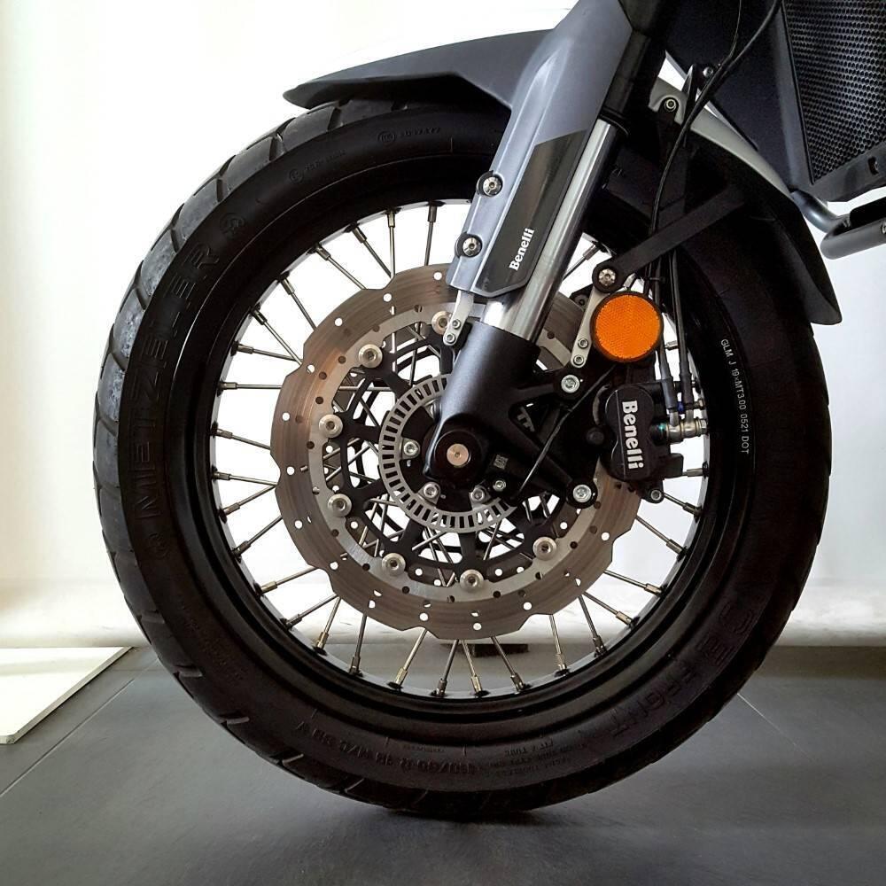 Benelli TRK 502X (2021 - 26) (7)