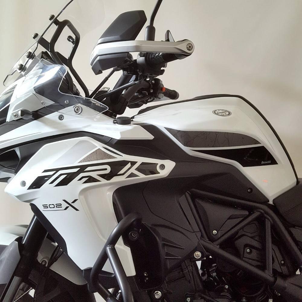 Benelli TRK 502X (2021 - 26) (9)