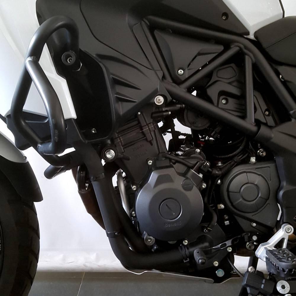 Benelli TRK 502X (2021 - 26) (10)