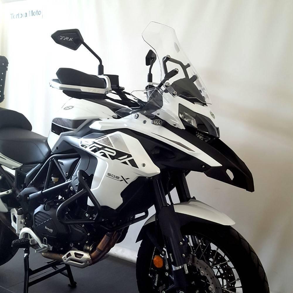 Benelli TRK 502X (2021 - 26) (17)