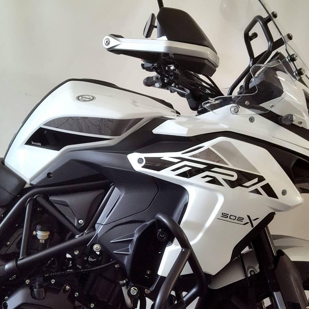 Benelli TRK 502X (2021 - 26) (18)