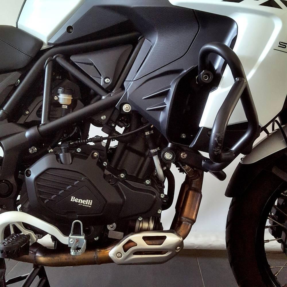 Benelli TRK 502X (2021 - 26) (19)