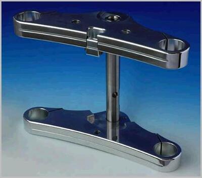 Piastre larghe JOS inclinazione 5&deg; lucide Per Spor 