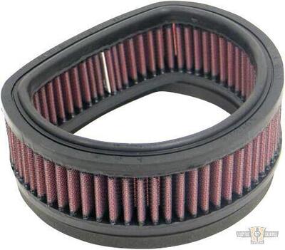 Filtro aria K&amp;N per FL,FX,FXR e FXST dal 1984 al 1
