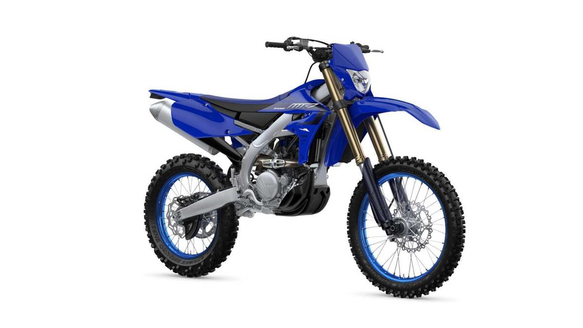 Yamaha WR 250 F (2022 - 24)