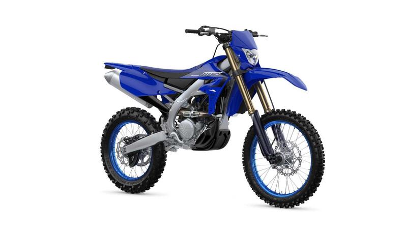 Yamaha WR 250 F WR 250 F (2022 - 24)