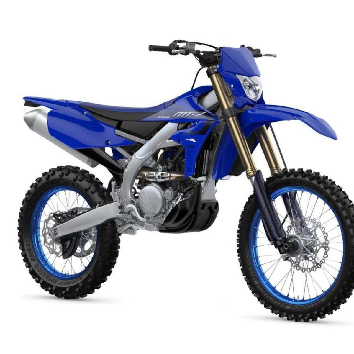 Vendo Yamaha WR 250 F 2022 24 Nuova A Legnano codice 9832378 