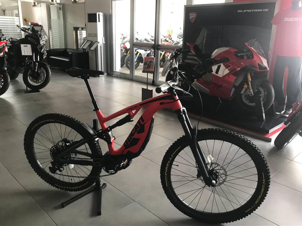 Ducati MIG-S (2022 - 25)