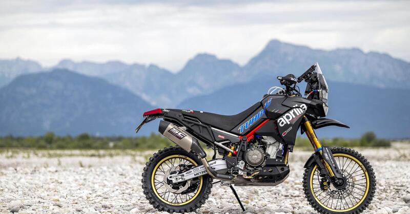 Aprilia Tuareg Rally: proseguono i test in vista del Transanatolia