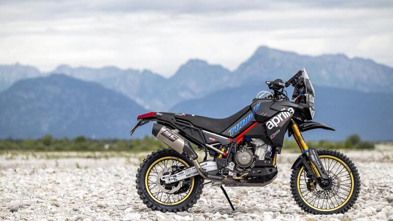 Aprilia Tuareg Rally: proseguono i test in vista del Transanatolia