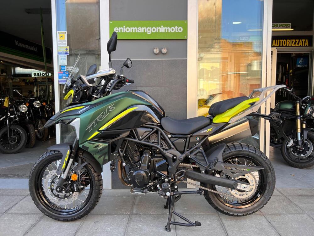 Benelli TRK 702X (2023 - 25)