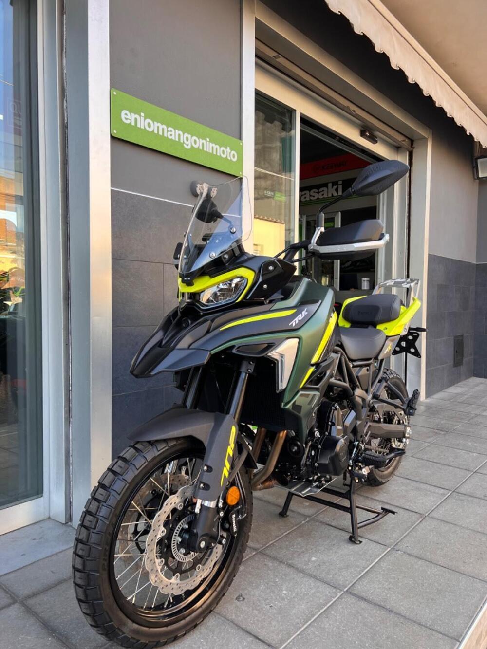 Benelli TRK 702X (2023 - 25) (2)