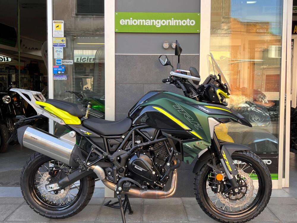 Benelli TRK 702X (2023 - 25) (3)