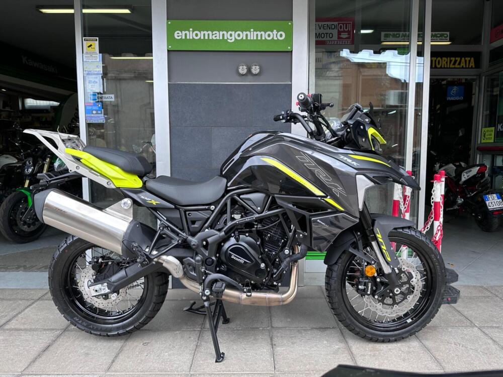 Benelli TRK 702X (2023 - 25) (5)