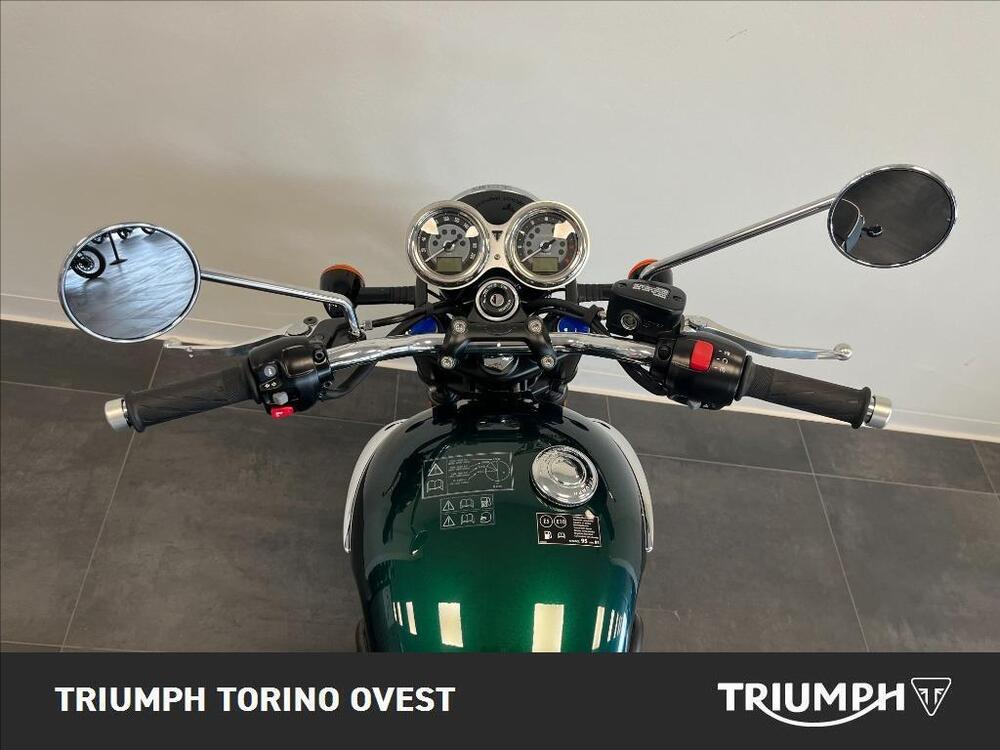 Triumph Bonneville T100 (2021 - 25) (6)