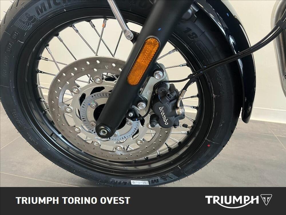 Triumph Bonneville T100 (2021 - 25) (10)
