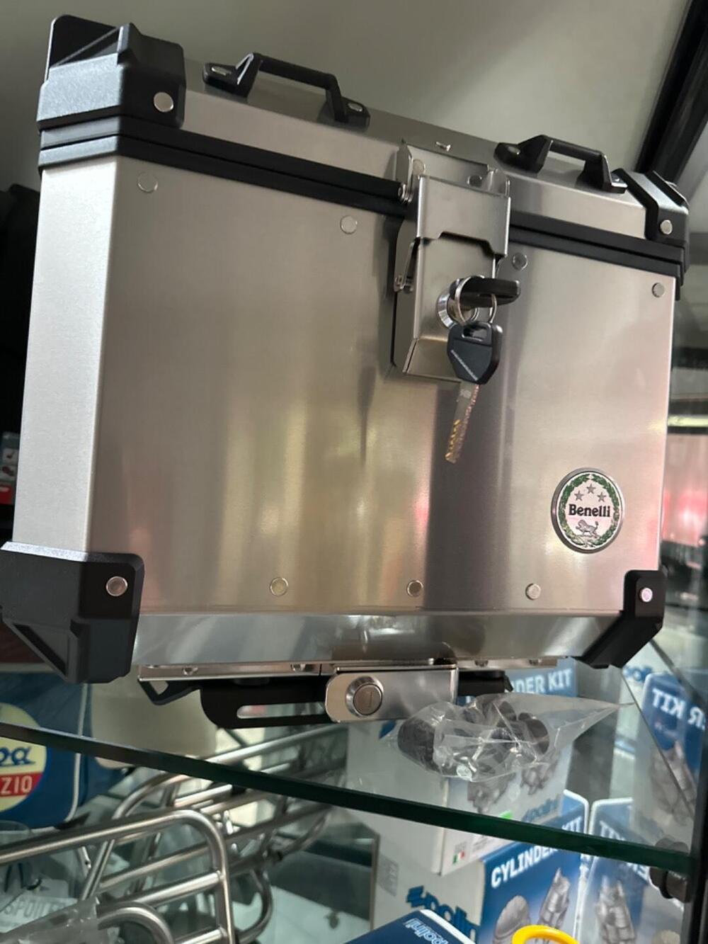 Benelli TRK 702X (2023 - 25) (6)