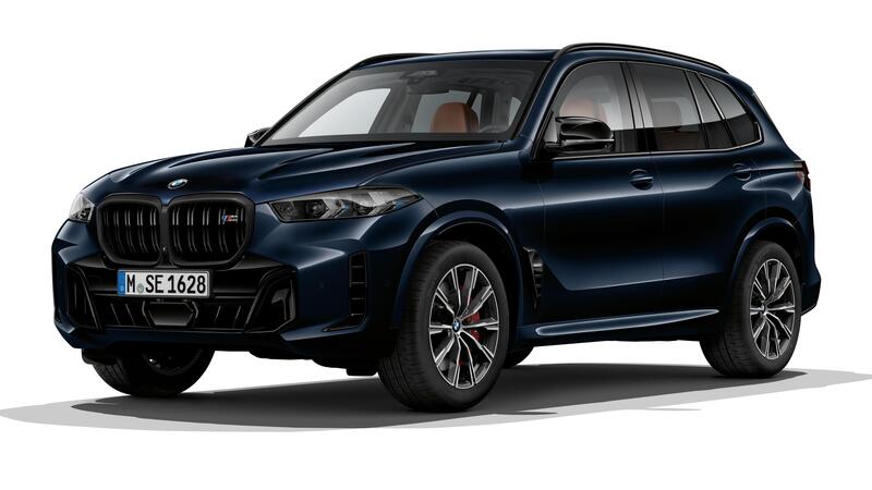 BMW X5 blindata, ecco come si fermano i proiettili