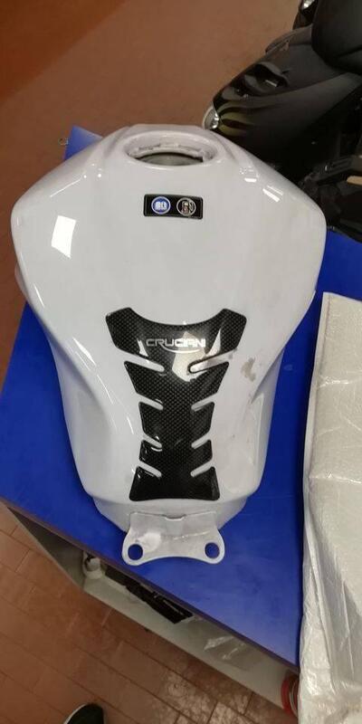 Serbatoio Kawasaki Ninja 300