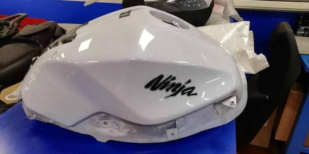 Serbatoio Kawasaki Ninja 300 (2)