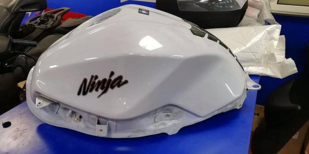 Serbatoio Kawasaki Ninja 300 (3)