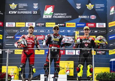 CIV 2023 al Mugello: ecco il programma completo del weekend, le wild card presenti e le novità per il 2024